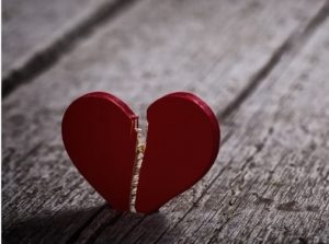 heart break